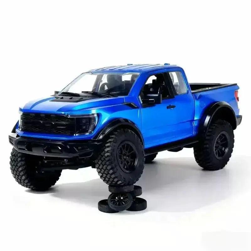  F150 Raptor RC Truck Splash Resistant 4WD RTR Scale -  ToylandEU™