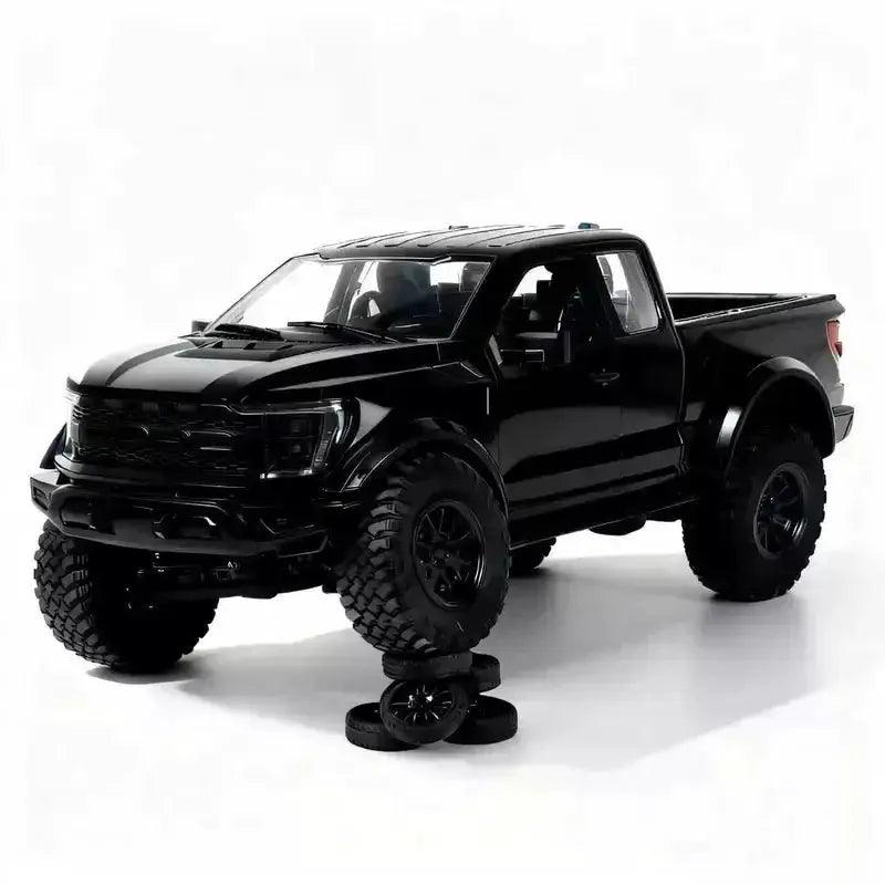  F150 Raptor RC Truck Splash Resistant 4WD RTR Scale -  ToylandEU™