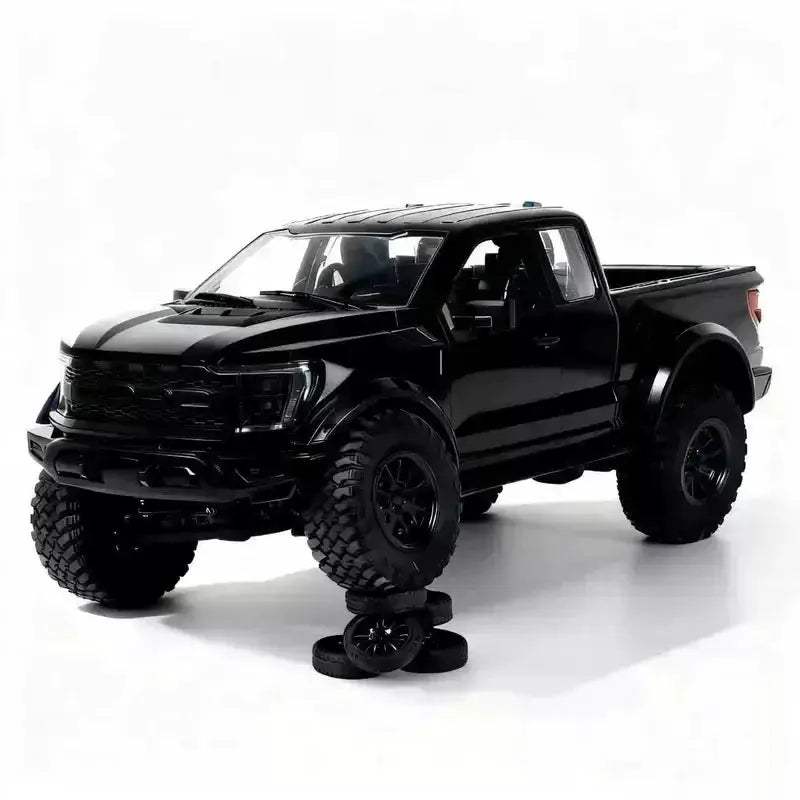  F150 Raptor RC Truck Splash Resistant 4WD RTR Scale -  ToylandEU™