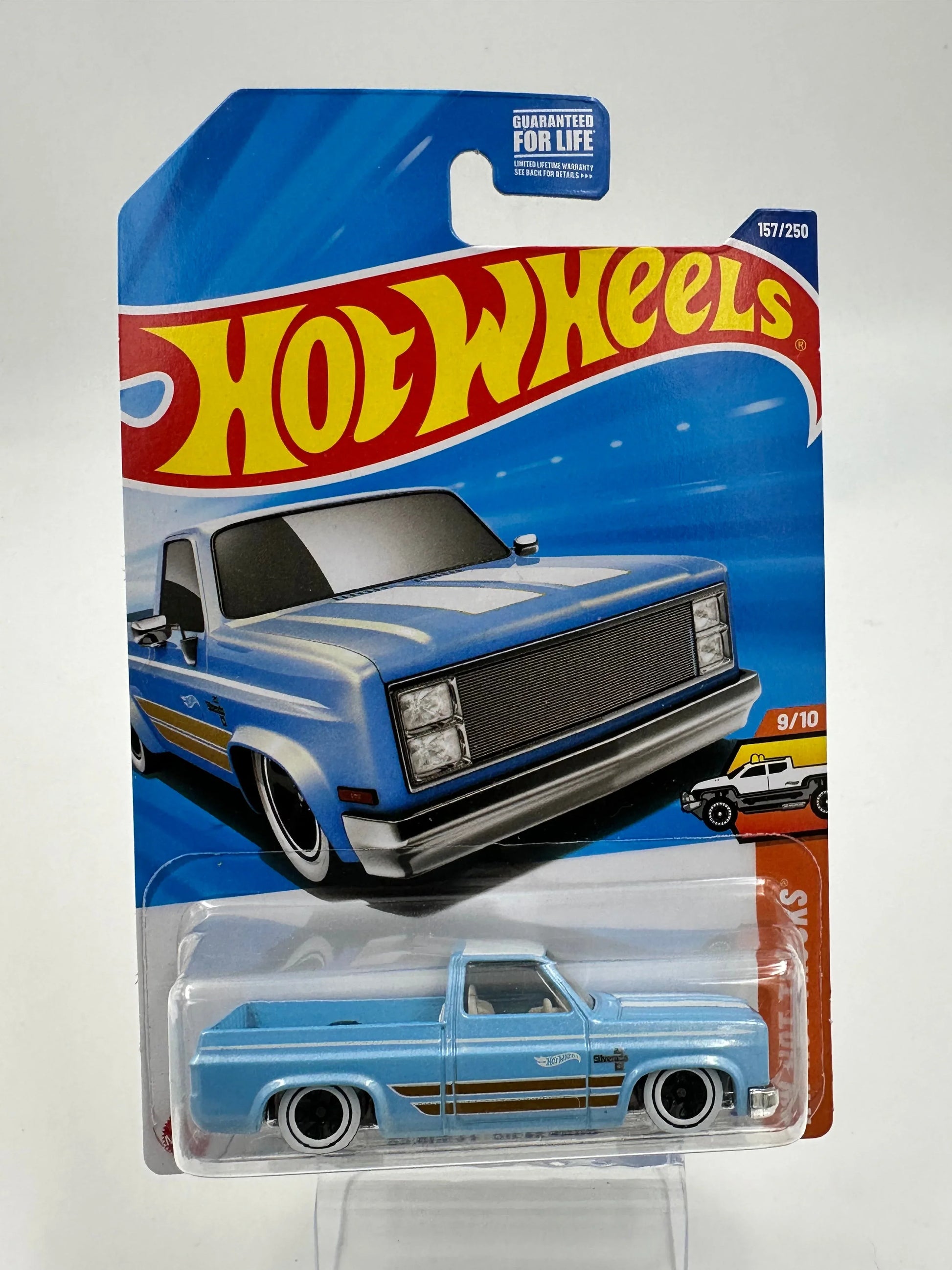 Hot Wheels American Power 1:64 Diecast Assorted (Ford, Chevy, Dodge, Mustang, Corvette, GMC, Jeep, Merc, Camaro) - ToylandEU