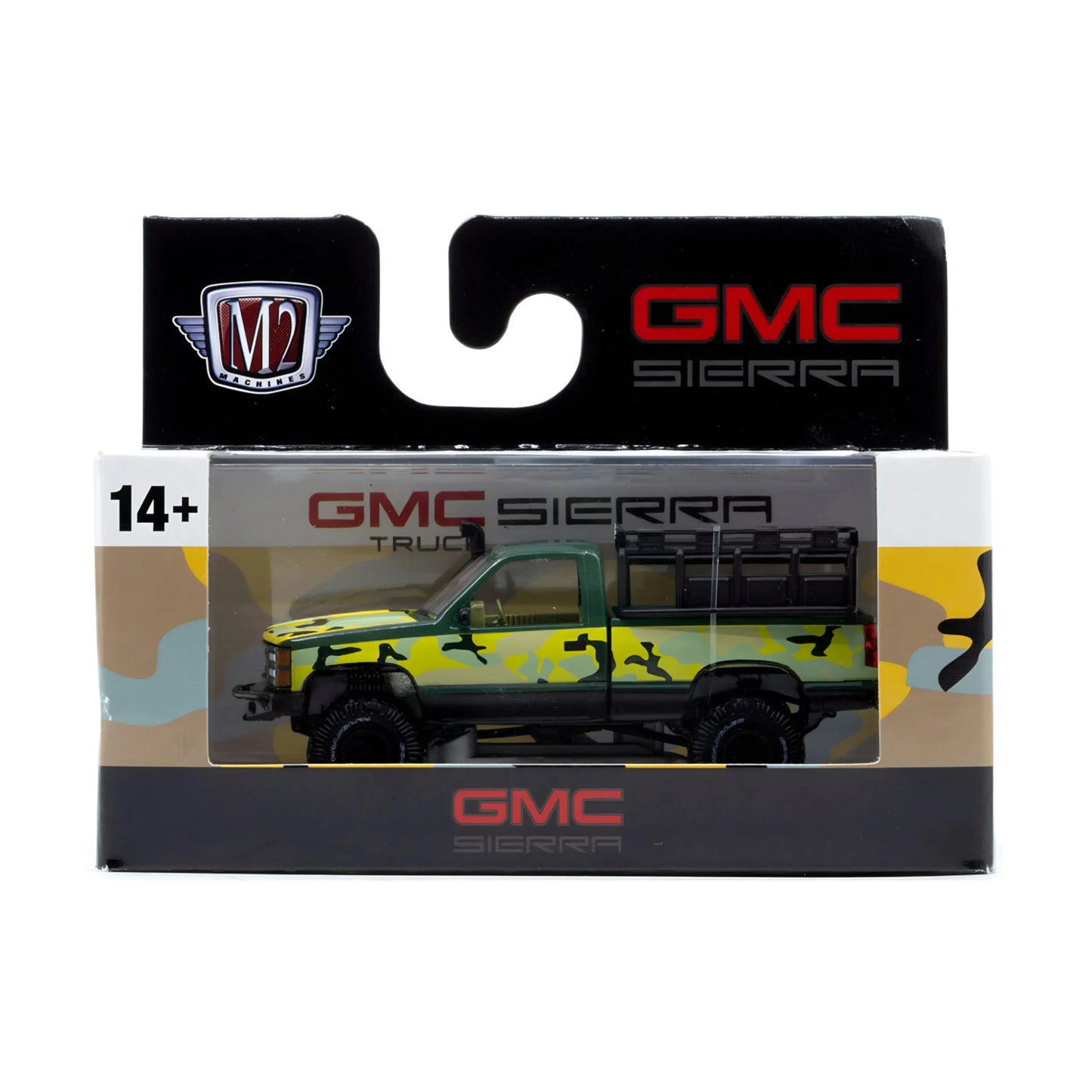M2 Box Assorted 1:64 Diecast - ToylandEU
