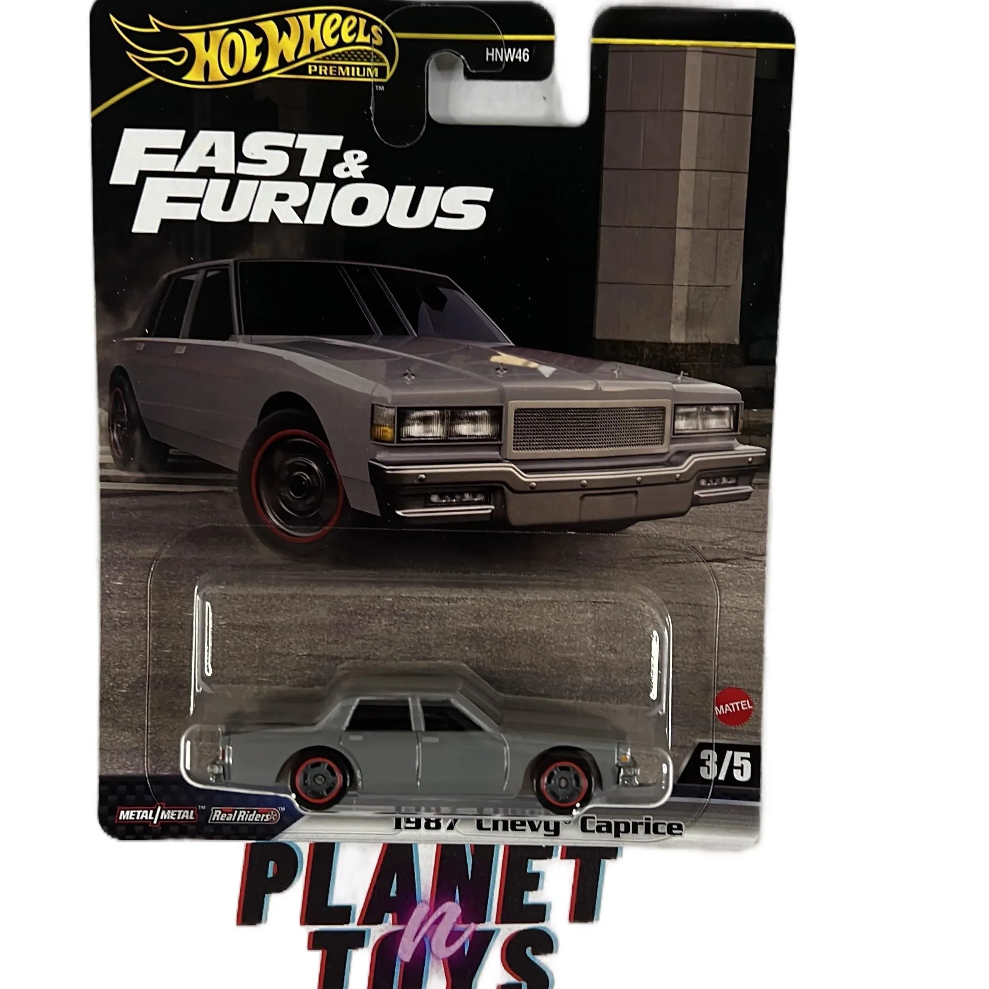 Hot Wheels Premium Fast & Furious Part 2 Diecast 1:64 - ToylandEU