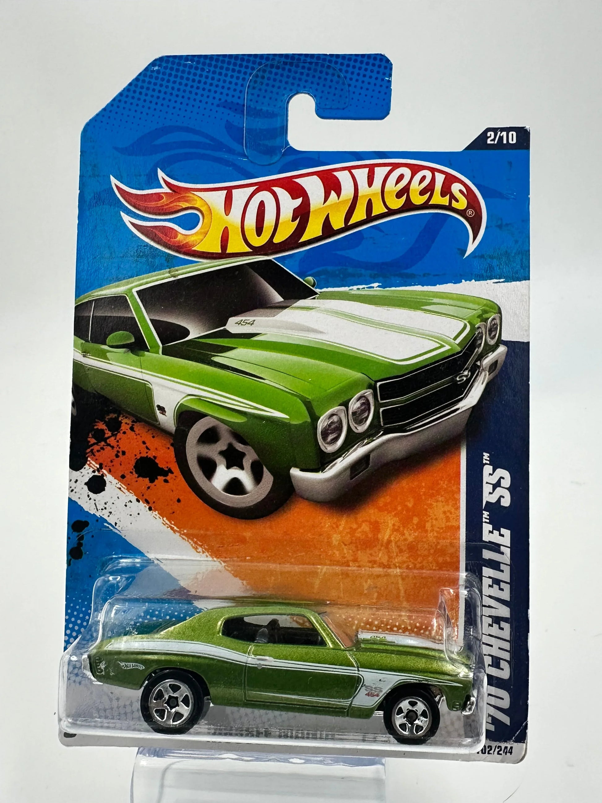 Hot Wheels American Power 1:64 Diecast Assorted (Ford, Chevy, Dodge, Mustang, Corvette, GMC, Jeep, Merc, Camaro) - ToylandEU