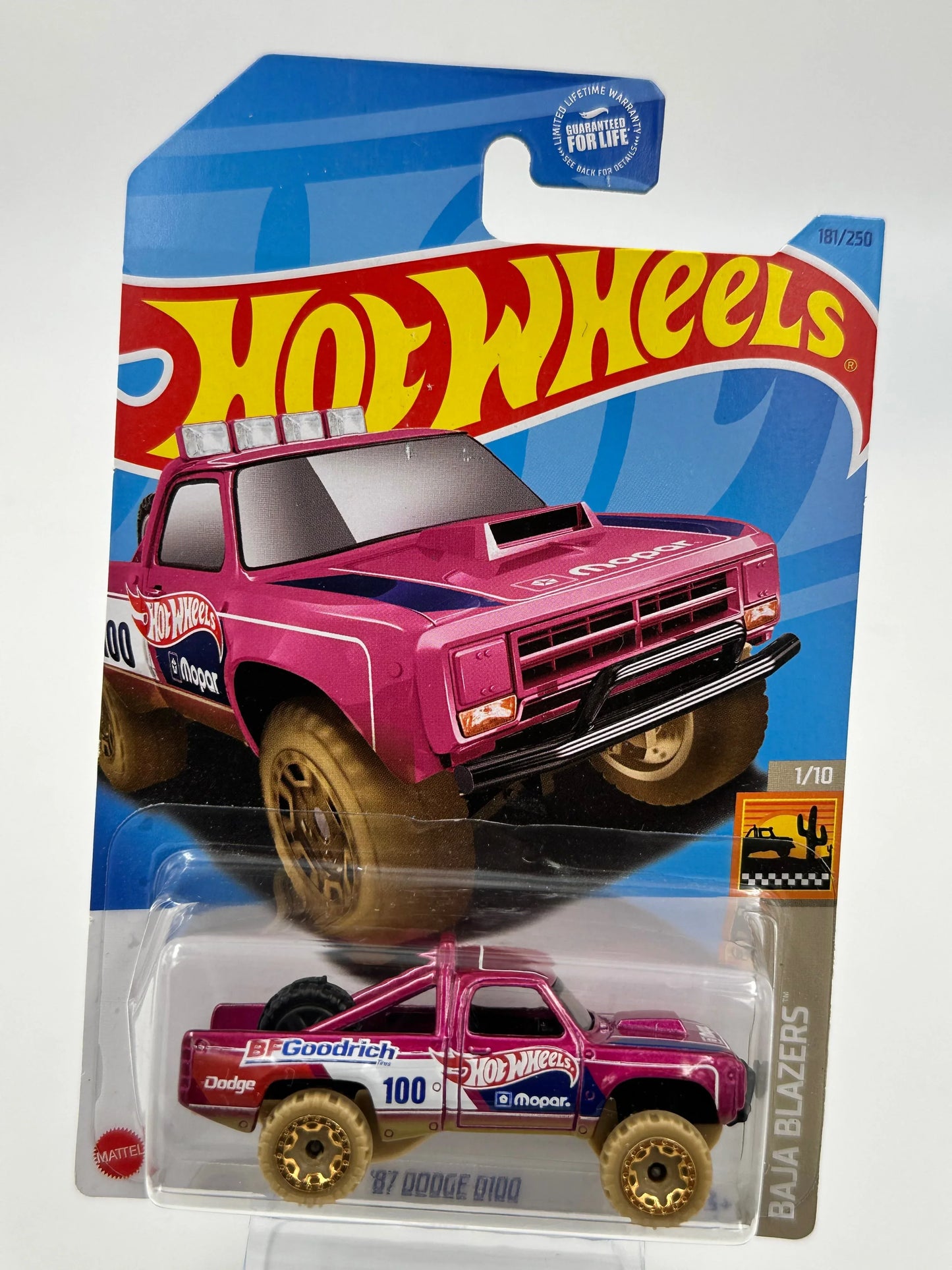 Hot Wheels American Power 1:64 Diecast Assorted (Ford, Chevy, Dodge, Mustang, Corvette, GMC, Jeep, Merc, Camaro) - ToylandEU