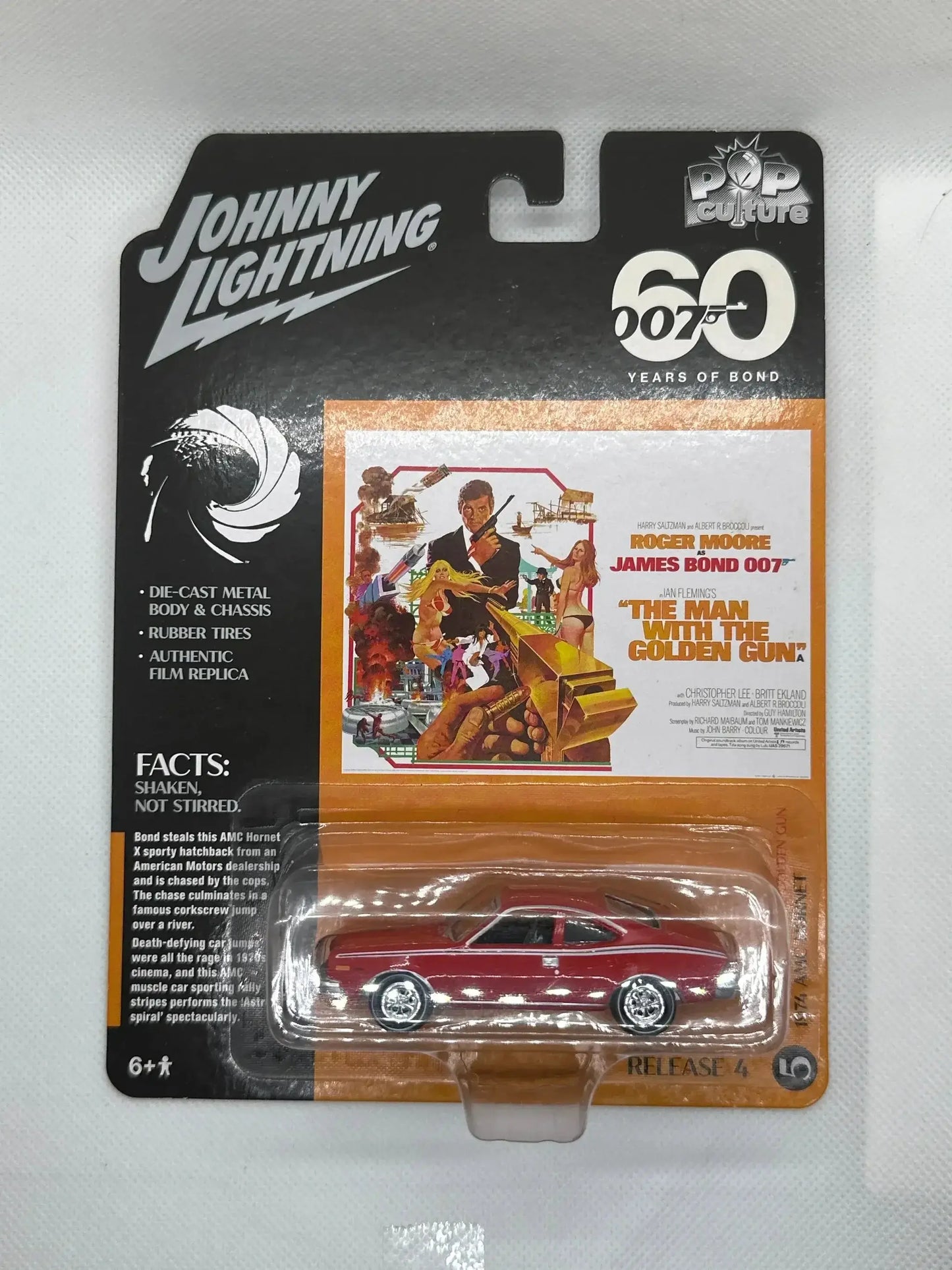 Johnny Lightning 1:64 Assorted - Planet N Toys