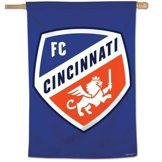 FC Cincinnati 28x40 Vertical Banner For Fans And Collectors -  ToylandEU™
