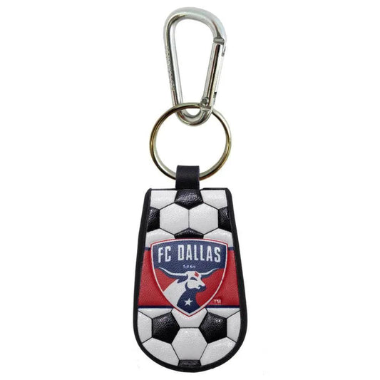  FC Dallas Keychain Classic Soccer Official Gamewear -  ToylandEU™