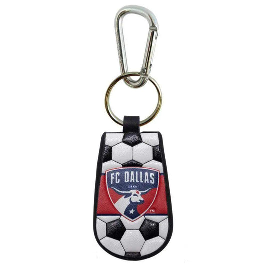  FC Dallas Keychain Classic Soccer Official Gamewear -  ToylandEU™