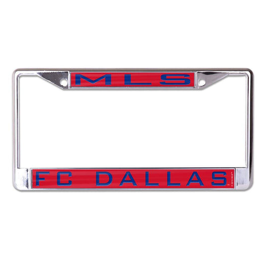 FC Dallas License Plate Frame Inlaid Special Order - ToylandEU