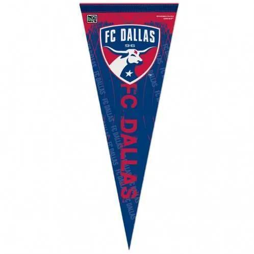  FC Dallas Premium 12x30 Felt Pennant Wincraft Official -  ToylandEU™