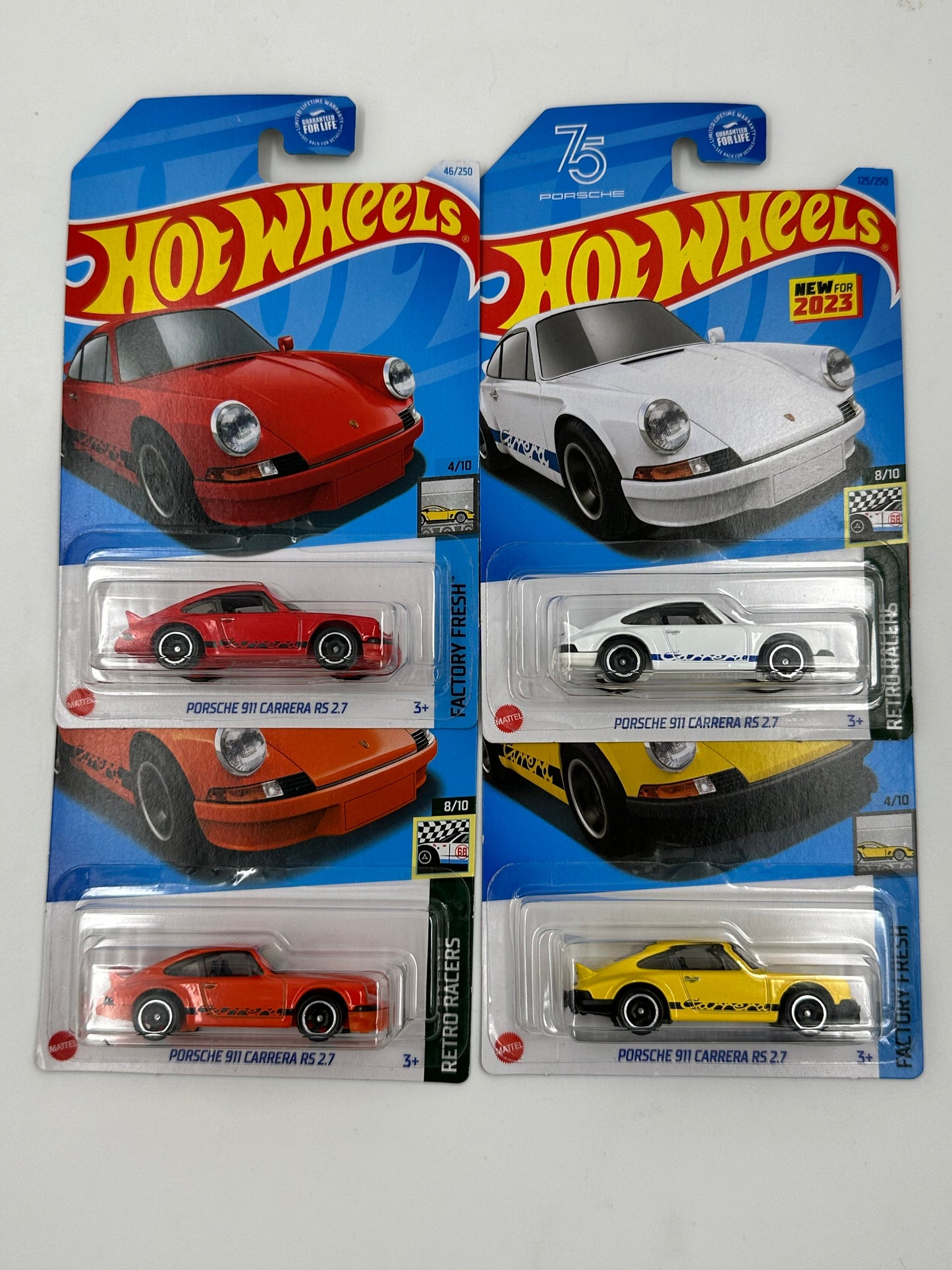 Hot Wheels European Cars 1 64 Diecast Premium Detail