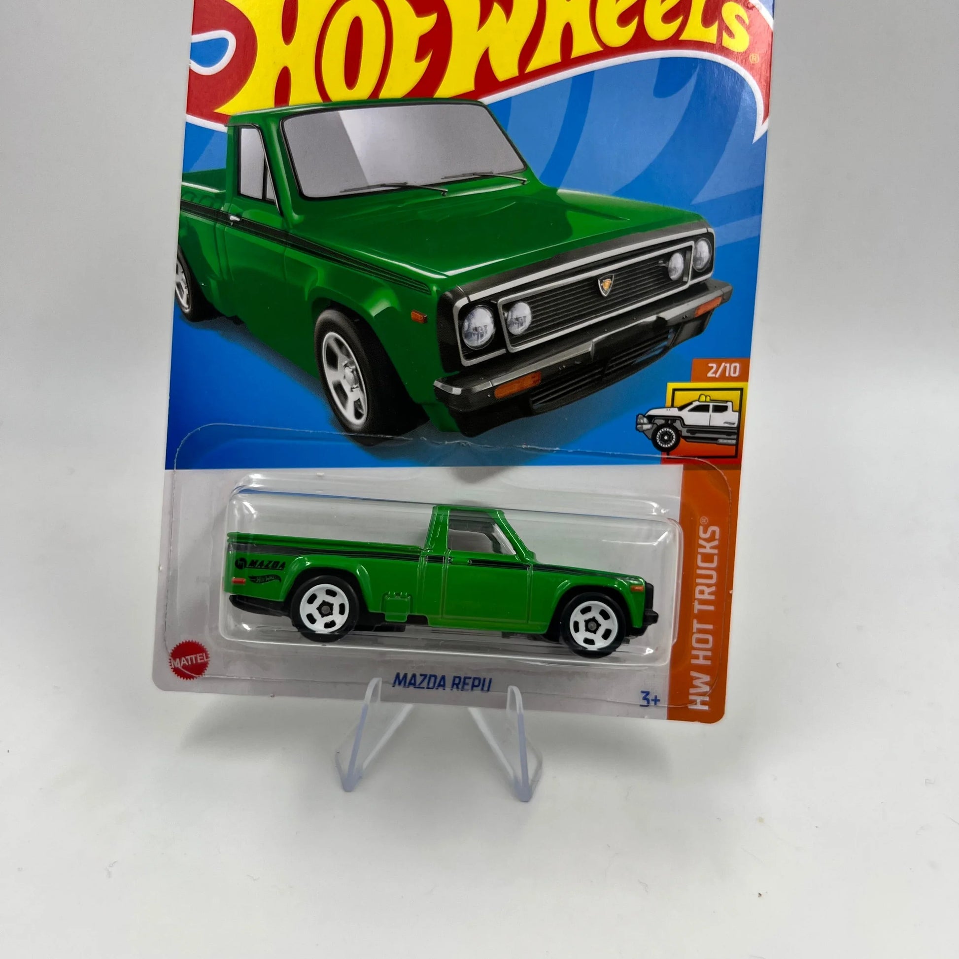 Custom Made Diecast 1:64 + Protector Case Hot wheels for any occasion - ToylandEU