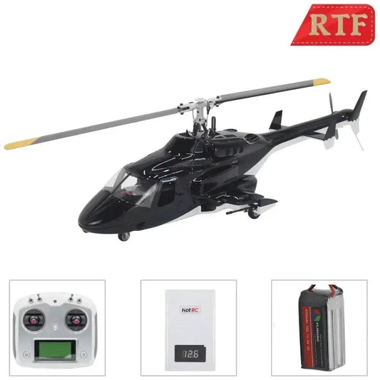  FL450 V5 RC Helicopter GPS With L7 Flight Control System -  ToylandEU™