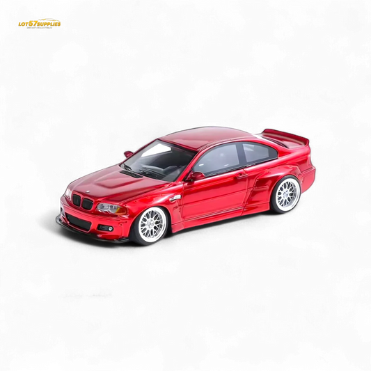  BMW M3 E46 Widebody Resin Model Pandem Limited Edition -  ToylandEU™