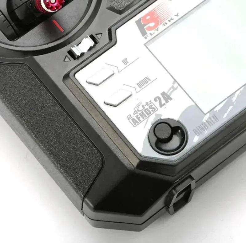 FLYSKY FS-I6X I6X 2.4G 10CH AFHDS 2A Radio Transmitter - ToylandEU