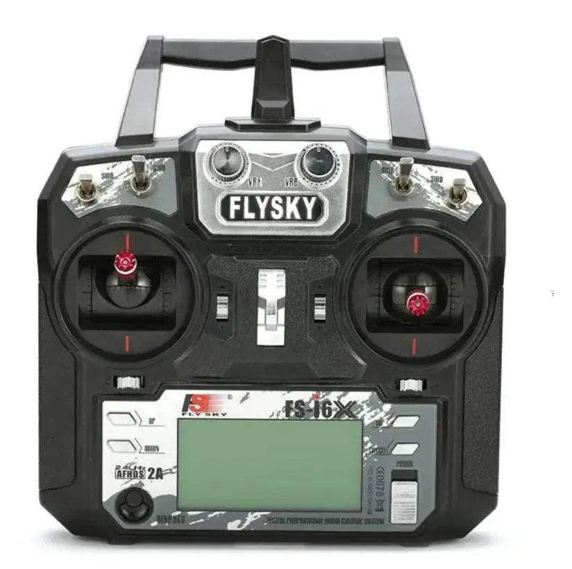 FLYSKY FS-I6X I6X 2.4G 10CH AFHDS 2A Radio Transmitter - ToylandEU