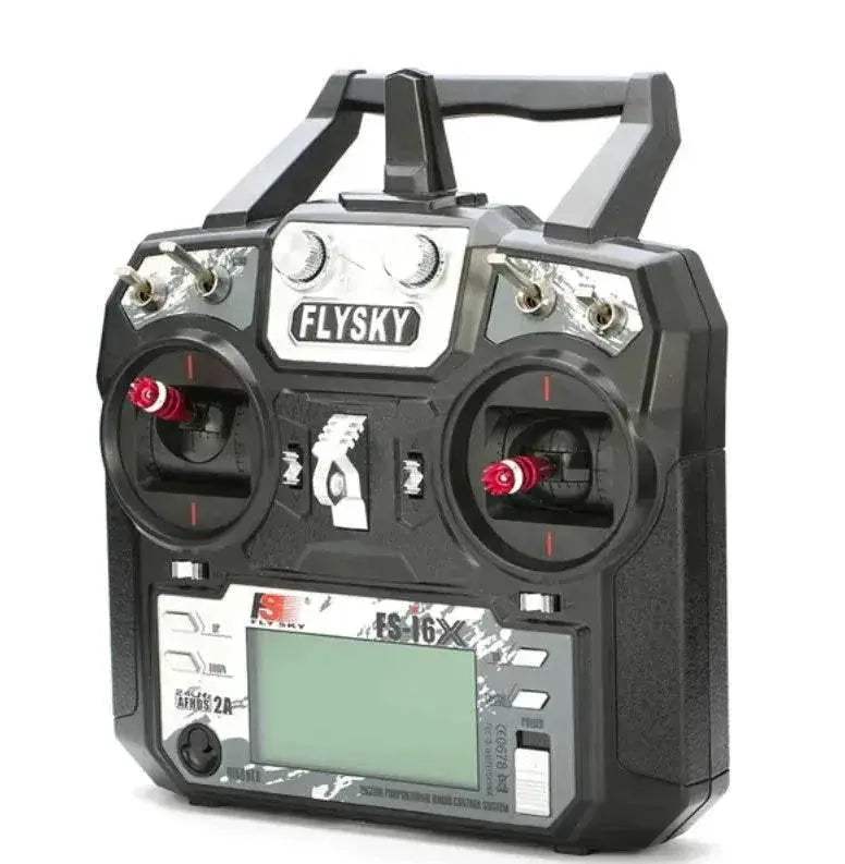 FLYSKY FS-I6X I6X 2.4G 10CH AFHDS 2A Radio Transmitter - ToylandEU