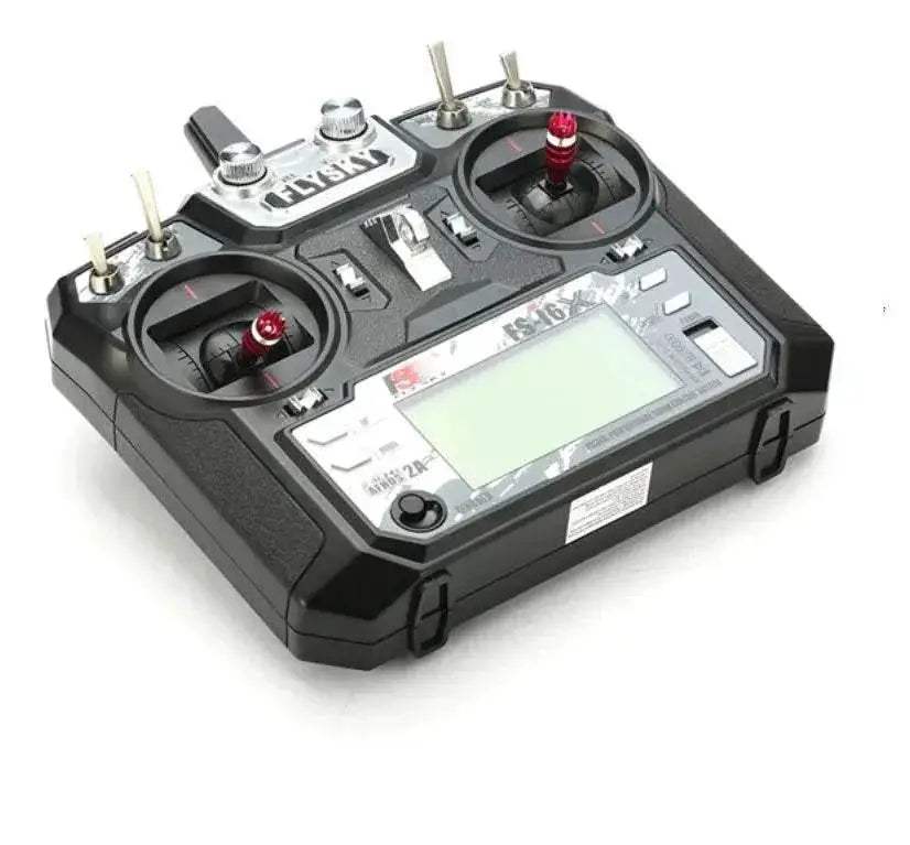 FLYSKY FS-I6X I6X 2.4G 10CH AFHDS 2A Radio Transmitter - ToylandEU
