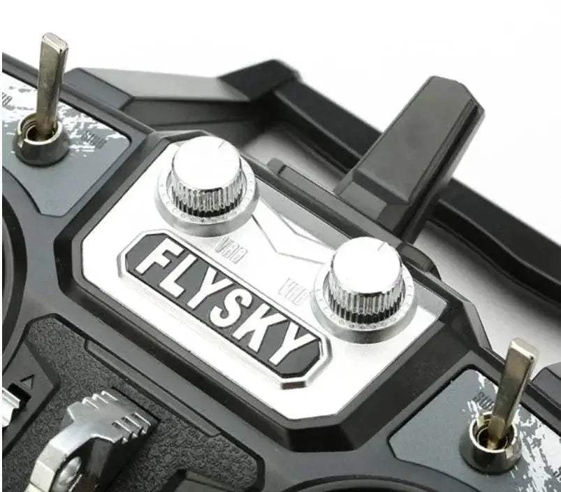 FLYSKY FS-I6X I6X 2.4G 10CH AFHDS 2A Radio Transmitter - ToylandEU