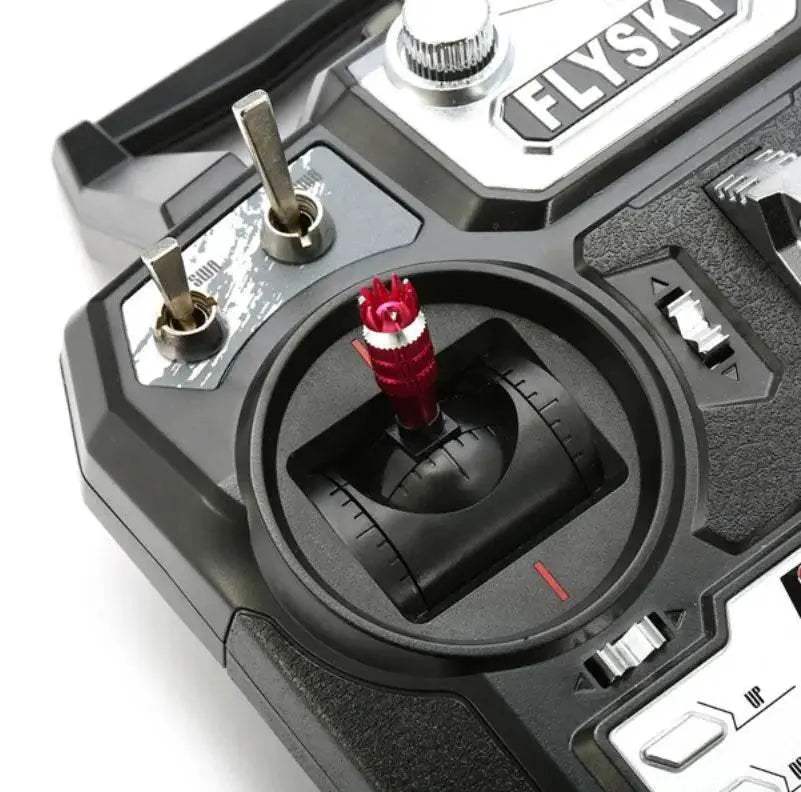 FLYSKY FS-I6X I6X 2.4G 10CH AFHDS 2A Radio Transmitter - ToylandEU