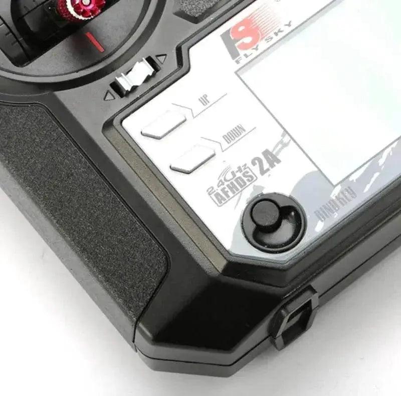  FLYSKY FS-I6X I6X 2.4G 10CH Radio Transmitter with Receiver -  ToylandEU™