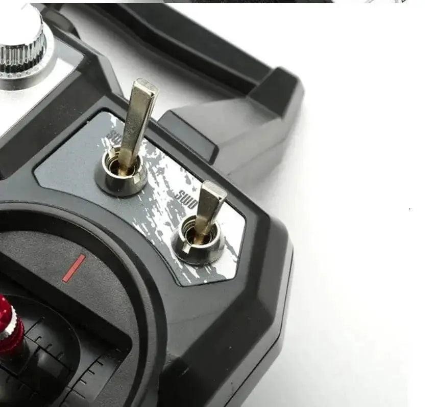  FLYSKY FS-I6X I6X 2.4G 10CH Radio Transmitter with Receiver -  ToylandEU™
