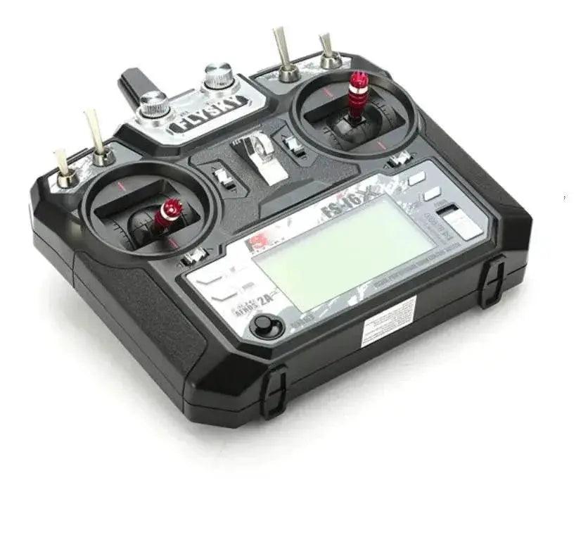  FLYSKY FS-I6X I6X 2.4G 10CH Radio Transmitter with Receiver -  ToylandEU™