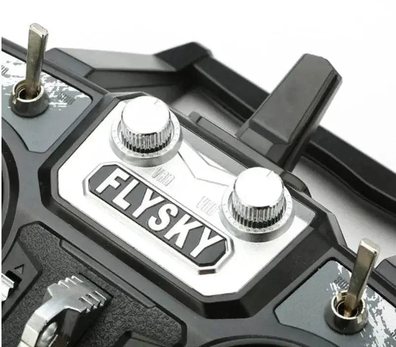  FLYSKY FS-I6X I6X 2.4G 10CH Radio Transmitter with Receiver -  ToylandEU™