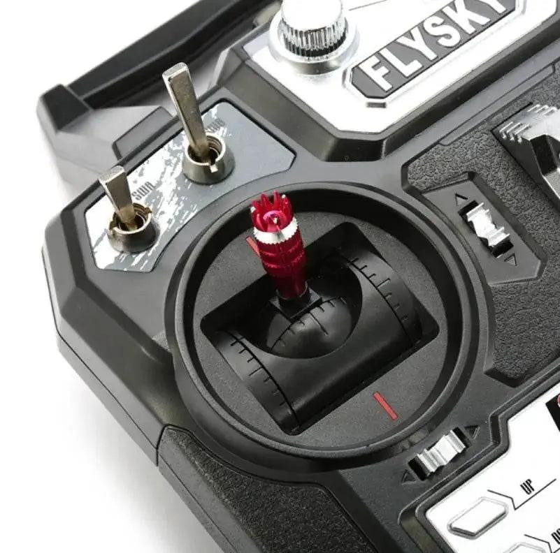  FLYSKY FS-I6X I6X 2.4G 10CH Radio Transmitter with Receiver -  ToylandEU™