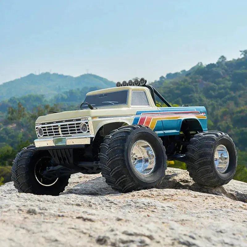  FMS 1 10 Monster Truck Remote Controlled Brushless -  ToylandEU™