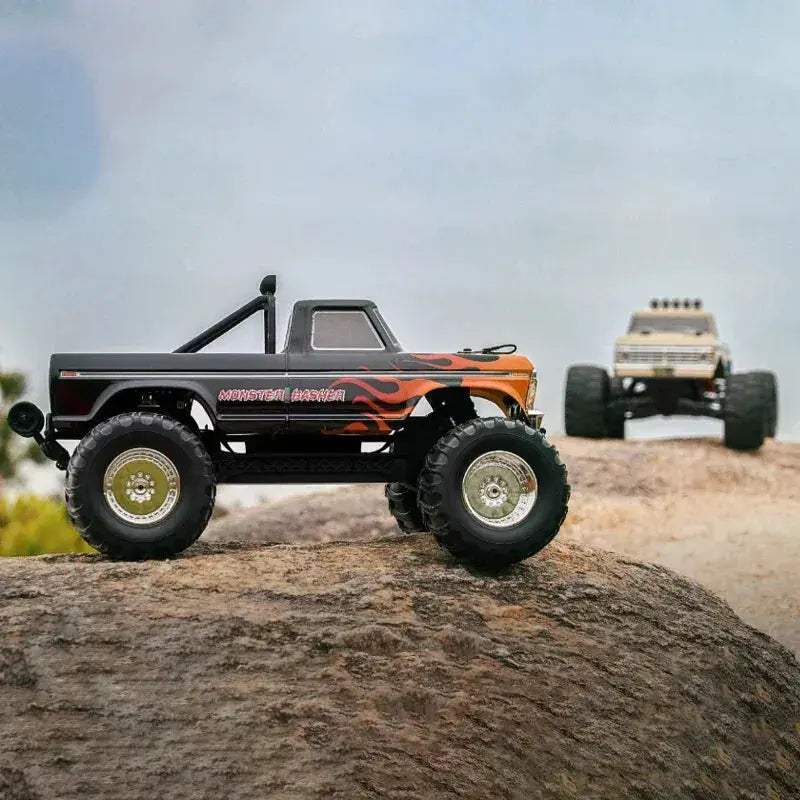 FMS 1 10 Monster Truck Remote Controlled Brushless High Speed - ToylandEU