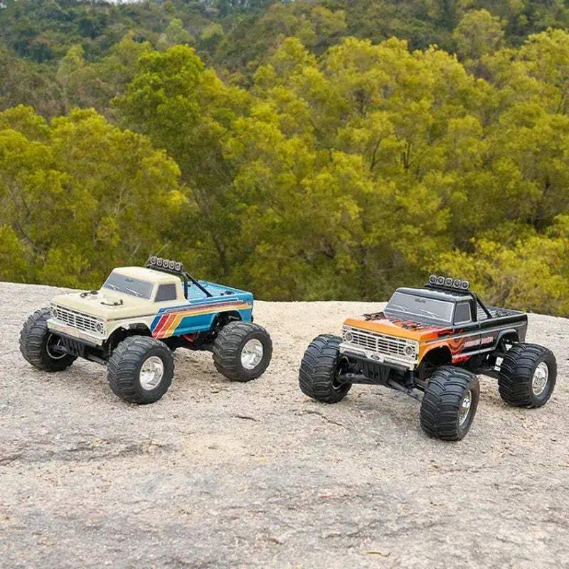 FMS 1 10 Monster Truck Remote Controlled Brushless High Speed - ToylandEU