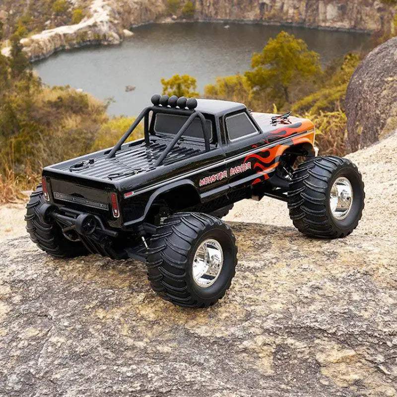 FMS 1 10 Monster Truck Remote Controlled Brushless High Speed - ToylandEU