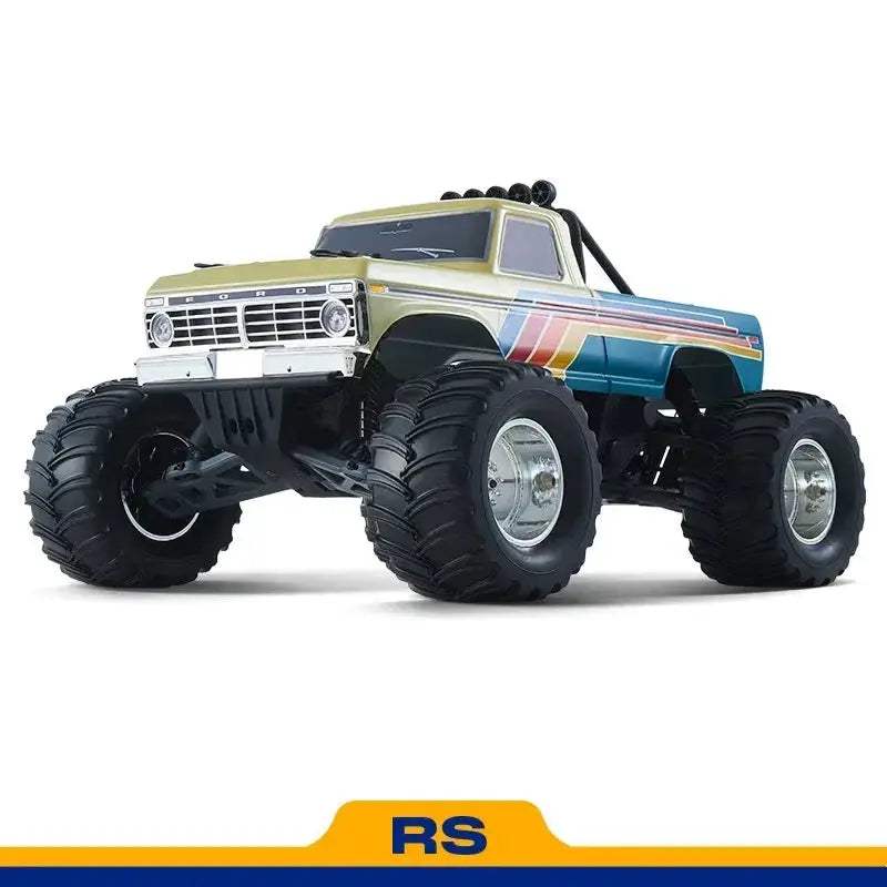 FMS 1 10 Monster Truck Remote Controlled Brushless High Speed - ToylandEU