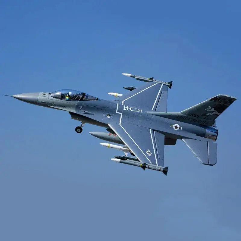  FMS 64mm F-16 "Battle Falcon" V2 PNP Remote Control Aircraft Model -  -  ToylandEU™
