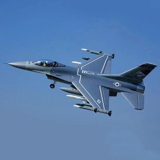  FMS 64mm F-16 "Battle Falcon" V2 PNP Remote Control Aircraft Model -  -  ToylandEU™
