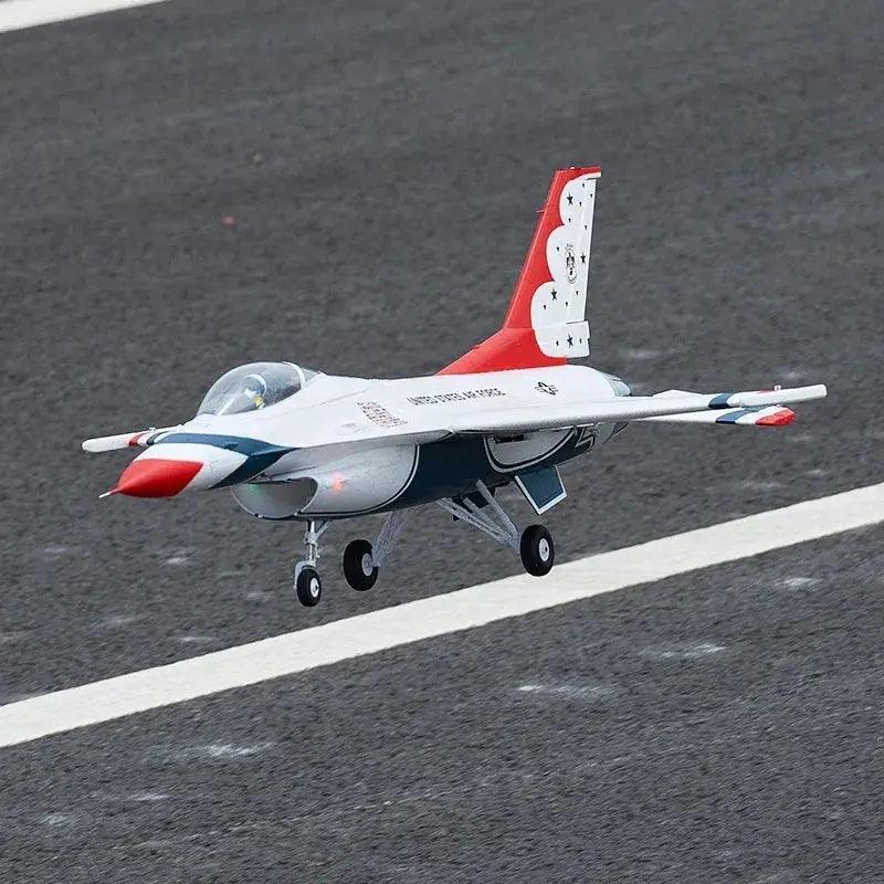  FMS 64mm F-16 "Battle Falcon" V2 PNP Remote Control Aircraft Model -  -  ToylandEU™