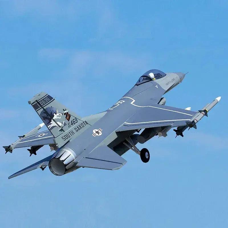  FMS 64mm F-16 "Battle Falcon" V2 PNP Remote Control Aircraft Model -  -  ToylandEU™