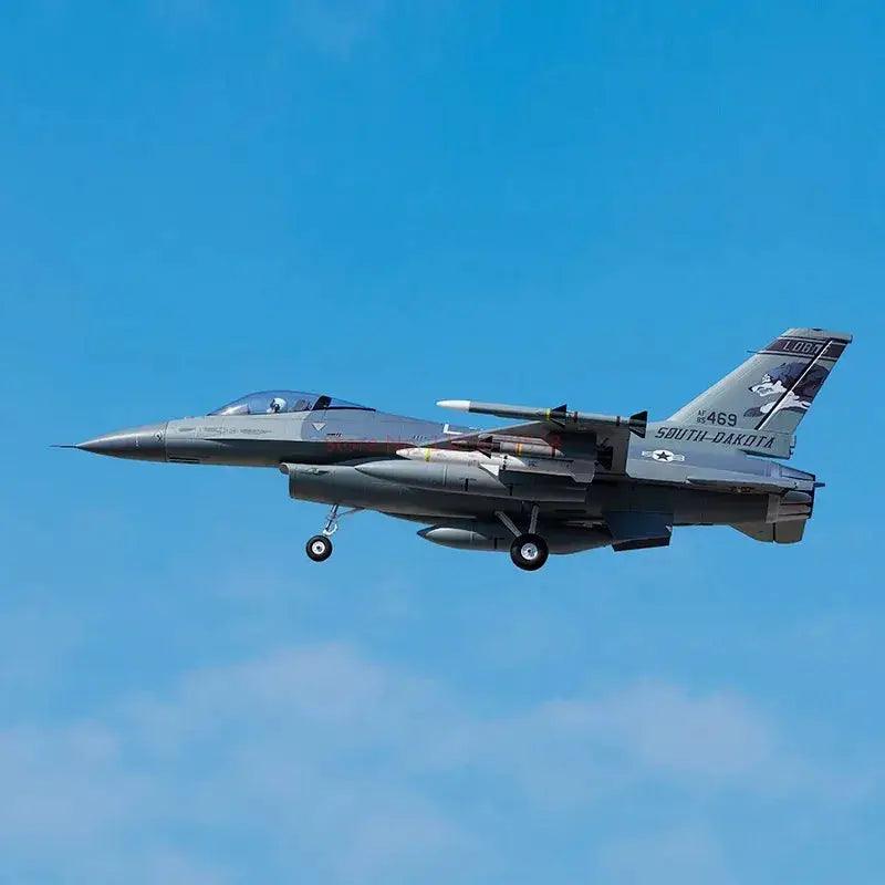  FMS 64mm F-16 "Battle Falcon" V2 PNP Remote Control Aircraft Model -  -  ToylandEU™