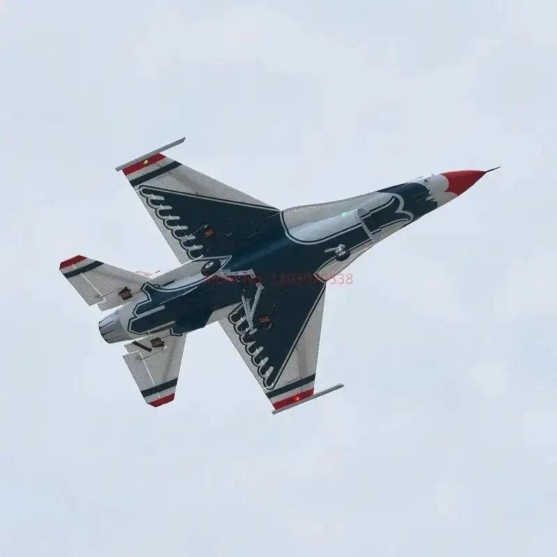  FMS 64mm F-16 "Battle Falcon" V2 PNP Remote Control Aircraft Model -  -  ToylandEU™