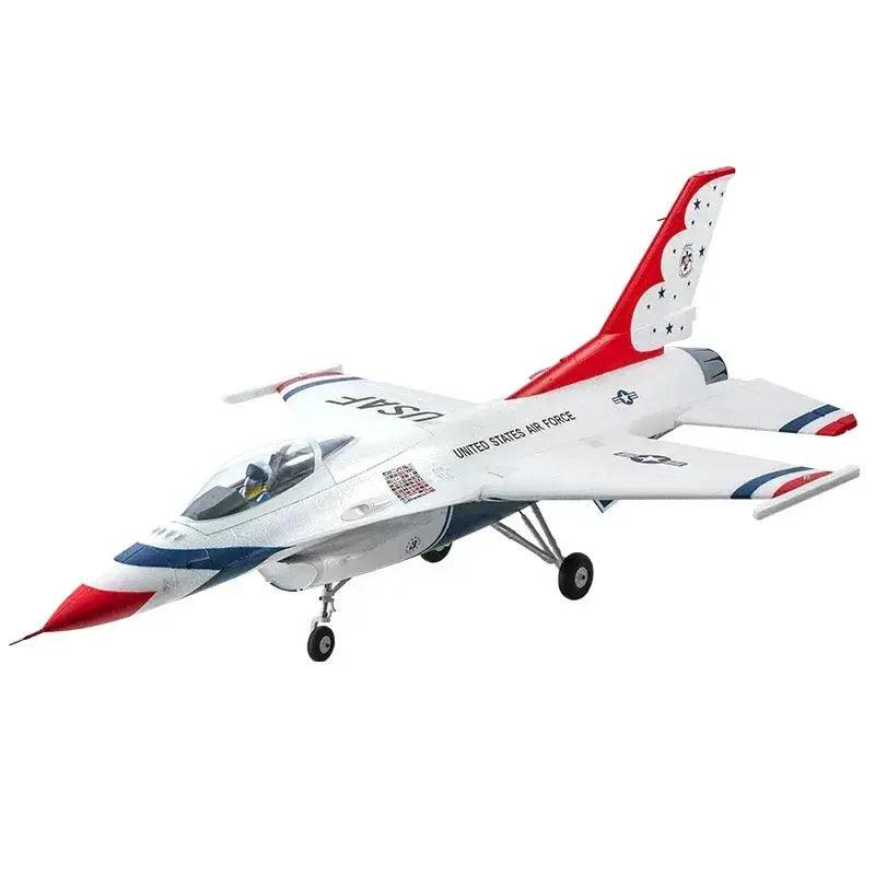  FMS 64mm F-16 "Battle Falcon" V2 PNP Remote Control Aircraft Model -  -  ToylandEU™