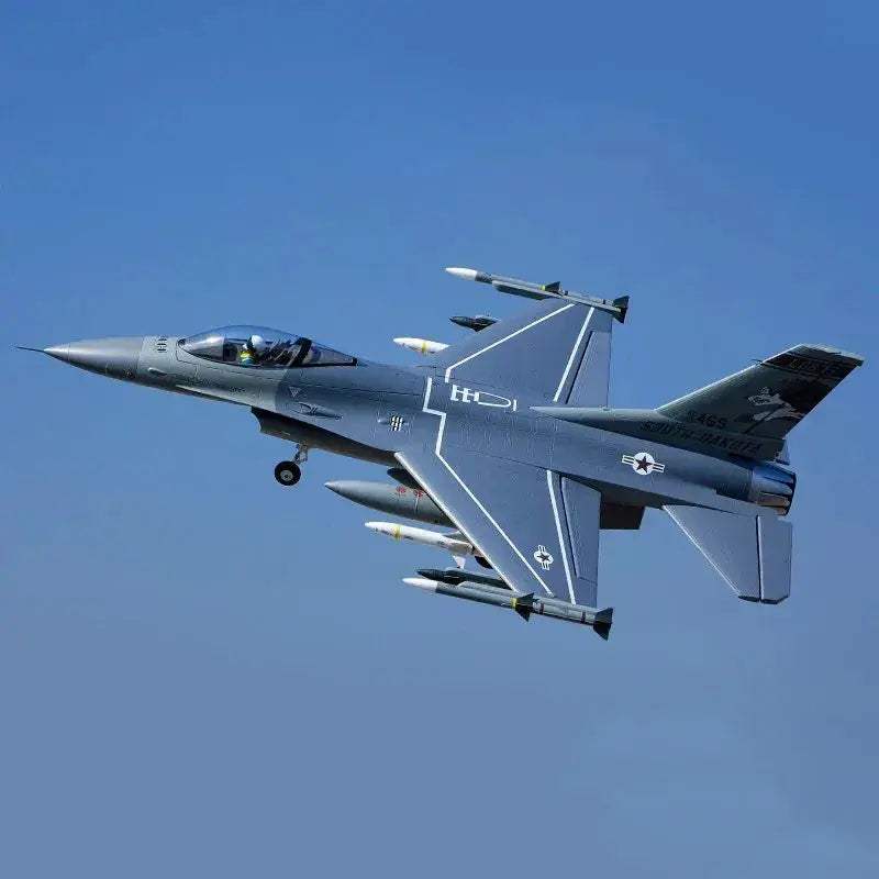  FMS 64mm F-16 "Battle Falcon" V2 PNP Remote Control Aircraft Model -  -  ToylandEU™