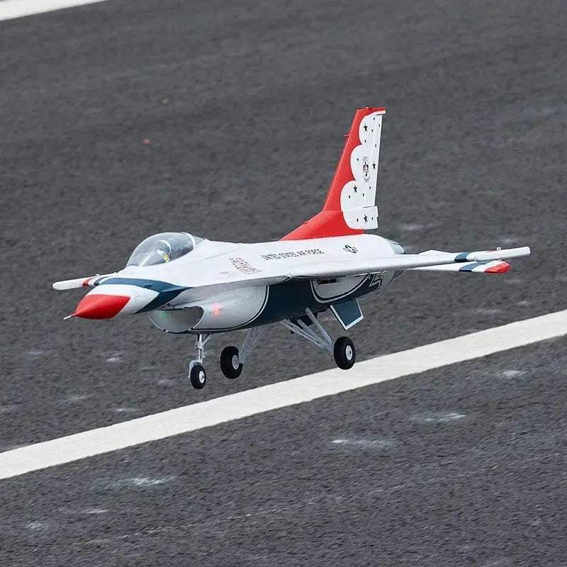  FMS 64mm F-16 "Battle Falcon" V2 PNP Remote Control Aircraft Model -  -  ToylandEU™
