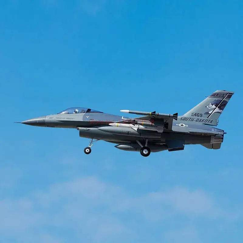  FMS 64mm F-16 "Battle Falcon" V2 PNP Remote Control Aircraft Model -  -  ToylandEU™