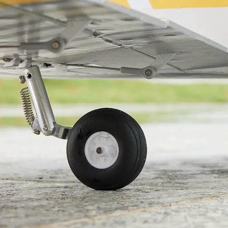  FMS RC Airplane 64mm Futura Tomahawk EDF Jet PNP -  ToylandEU™