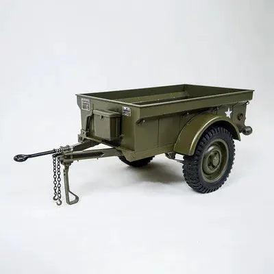  FMS RC Crawler Willys Jeep 12 Scale 4WD RTR Offroad Pro -  ToylandEU™