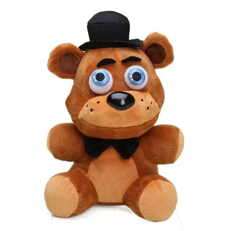 FNAF Plush Toys Bonnie Foxy 18cm Cute Soft Collectible Gift - ToylandEU