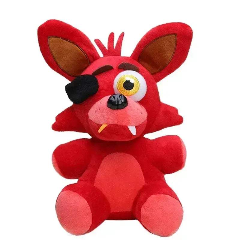 FNAF Plush Toys Bonnie Foxy 18cm Cute Soft Collectible Gift - ToylandEU