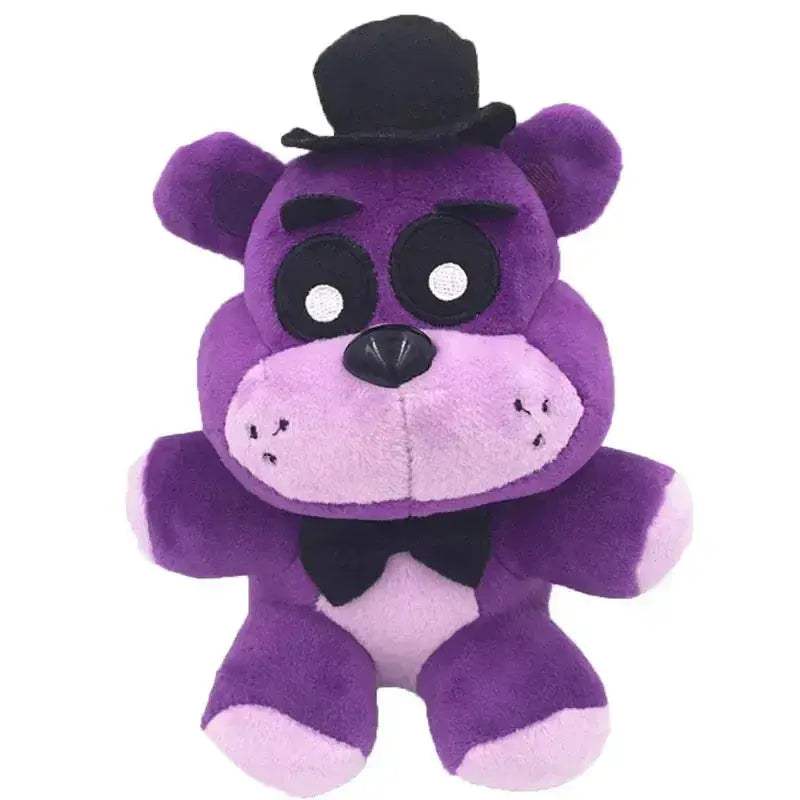 FNAF Plush Toys Bonnie Foxy 18cm Cute Soft Collectible Gift - ToylandEU