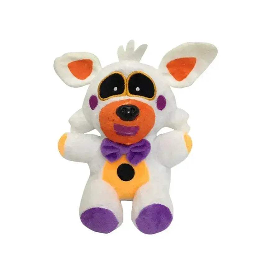 FNAF Plush Toys Bonnie Foxy 18cm Cute Soft Collectible Gift - ToylandEU